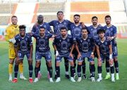 ترکیب چادرملو برابر پرسپولیس