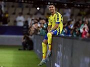 ادامه اعتصاب کریستیانو رونالدو در النصر!