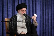 حضرت آیت الله خامنه‌ای: در ۲۲ بهمن دشمن را مأیوس کنید