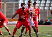 نبرد داغ برای زیر و رو کردن جدول لیگ دسته یک