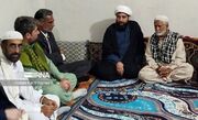 ابلاغ پیام ویژه رهبر انقلاب به مردم سیستان و بلوچستان