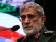 فوری/ پیام سردار قاآنی درباره باب‌المندب و شرارت جدید صهیونیست‌ها