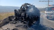 شهادت سرتیپ ارتش لبنان در حمله پهپادی اسرائیل