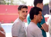 امیدواری وینگر پرسپولیس برای رسیدن به فهرست نهایی تیم ملی