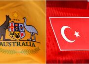 ترکیب احتمالی استرالیا و ترکیه