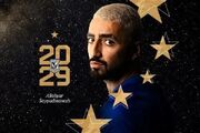 صیادمنش و قلی‌زاده هم‌تیمی شدند