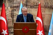 اردوغان: آنها که قوی نیستند جایگاهی در میز مذاکره ندارند