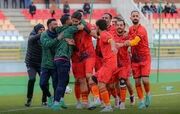 مس شهر بابک هم لیگ‌برتری شد