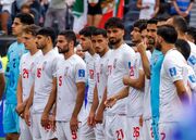 ملی‌پوشان آماده جشن بودند؛ سرنوشت در چند ثانیه تغییر کرد+ عکس