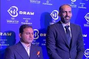 حامد حدادی کنار ملی‌پوشان؛ ستاره بسکتبال به اردن می‌رود