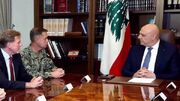 پنتاگون قصد اعزام نیروی زمینی به لبنان دارد