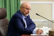 پیام تقدیر قالیباف از تیم ملی فوتبال