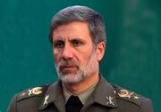 پیام مهم فرمانده کل ارتش جمهوری اسلامی ایران