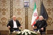 ابوجهاد خطاب به قالیباف: شاهد مهارت‌های دیپلماتیک و نظامی شما بوده‌ایم