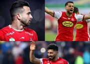 سه چهره ماندگار در آستانه جدایی؛ پرسپولیس با بزرگانش وداع می‌کند