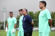 لیست تیم امید برای اردوی ترکیه اعلام شد