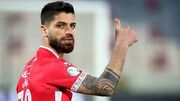 میلاد سرلک در آستانه جدایی از پرسپولیس