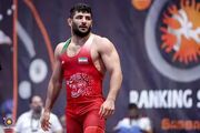 علیرضا کریمی مربی تیم ملی کشتی آزاد جوانان شد