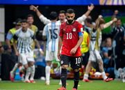 تصمیم نهایی فدراسیون مصر؛ محمد صلاح همچنان چهره اصلی تیم ملی در عصر حسام حسن!