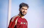 بازارگرمی ۱۰۰ میلیاردی یک ملی پوش برای تراکتور با نام پرسپولیس؟!