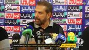 انتقاد تند فیروز کریمی از تصمیم جنجالی بازیکن نروژ