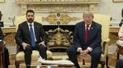 استقبال از الزیدی در کاخ سفید؛ ادعای ترامپ: نیازی به حضور نظامی در عراق نداریم