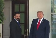 واکنش خانواده شهید ابومهدی المهندس به اظهارات وقیحانه ترامپ
