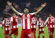 خبر خوش برای المپیاکوس؛ مهدی طارمی به تمرینات اضافه می‌شود