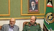 سرپرست وزارت دفاع: تحریم و جنگ، موتور جهش فناوری‌های دفاعی ایران شد