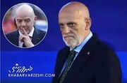 حمله رئیس لالیگا به اینفانتینو/ برو تا فوتبال را نابود نکردی