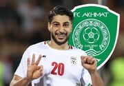 فوری، محمدمهدی محبی پرسپولیسی شد