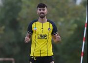 محمد عسکری دوباره پا به توپ شد