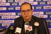محمد ربیعی اردوی تراکتور را ترک کرد