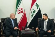 پیام خاص قالیباف به طرف آمریکایی در بغداد چه بود؟