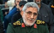 سردار قاآنی: فلسطین آرمانی زنده و تغییرناپذیر است