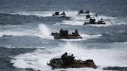 جنگ ایران، رزمایش مشترک آمریکا و کره جنوبی را لغو کرد