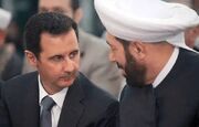 مفتی سابق سوریه به حبس ابد محکوم شد