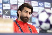 علیرضا بیرانوند و خاطرات تلخ و شیرین مقابل پرسپولیس