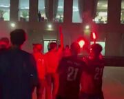 شب متفاوت پرسپولیسی‌ها در تبریز