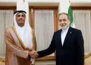 دیدار مهم عراقچی با نخست وزیر قطر