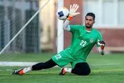 سیدحسین حسینی باز هم ناجی سپاهان شد