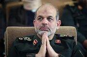 پیام قابل تامل فرمانده کل سپاه پاسداران