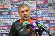 پس از شکست برابر پرسپولیس/ سرمربی ذوب‌آهن استعفا کرد