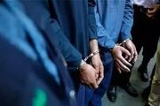 دستگیری ۳ نفر از عاملان همکاری با گروه‌های ضدانقلاب