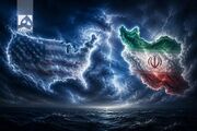 انتشار نخستین تصاویر از ۱۷ اتوبوس آسیب دیده در حمله آمریکایی‌ها