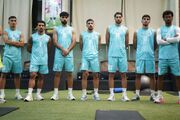 پیام هافبک تیم ملی پیش از جام ملت‌ها
