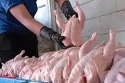 قیمت گوشت مرغ امروز ۷ مهر ۱۴۰۵