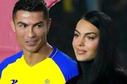 همسر رونالدو به سیم آخر زد