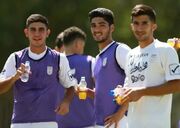 محمد خدابنده‌لو جواب اعتماد کادر فنی پرسپولیس را داد