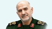 فرمانده کل قوا درجه سرلشکری به شهید اسدی اعطا کردند + عکس